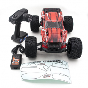 1:10 HSP Wolverine PRO, Brushless, 4WD, 2.4Ghz