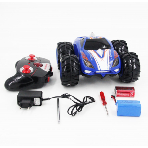 1:14 Амфибия YED Aqua Stunt Blue, 2.4Ghz