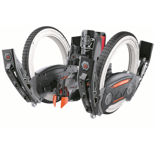 Боевая машина Keye Toys Space Warrior, (лазер, диски), 2.4Ghz