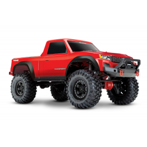 1:10 Traxxas TRX-4 Sport, Brushed, 4WD, 2.4Ghz