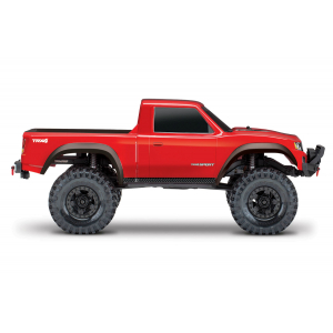 1:10 Traxxas TRX-4 Sport, Brushed, 4WD, 2.4Ghz