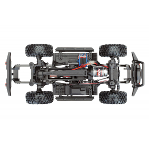 1:10 Traxxas TRX-4 Sport, Brushed, 4WD, 2.4Ghz