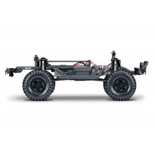 1:10 Traxxas TRX-4 Sport, Brushed, 4WD, 2.4Ghz