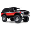1:10 Traxxas TRX-4 Ford Bronco XLT Ranger, Brushed, 4WD, 2.4Ghz