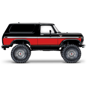 1:10 Traxxas TRX-4 Ford Bronco XLT Ranger, Brushed, 4WD, 2.4Ghz