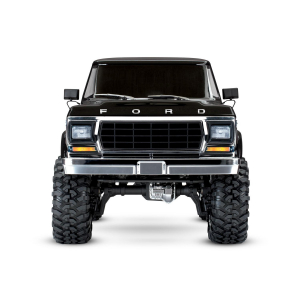 1:10 Traxxas TRX-4 Ford Bronco XLT Ranger, Brushed, 4WD, 2.4Ghz