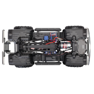 1:10 Traxxas TRX-4 Ford Bronco XLT Ranger, Brushed, 4WD, 2.4Ghz