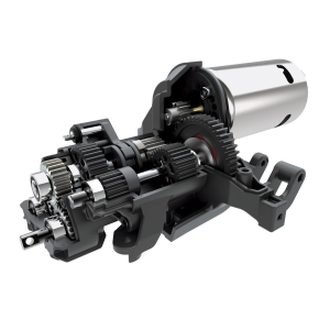 1:10 Traxxas TRX-4 Ford Bronco XLT Ranger, Brushed, 4WD, 2.4Ghz