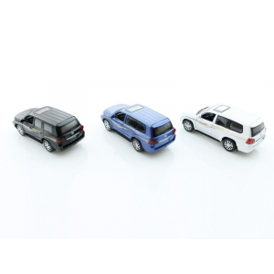 1:32 Toyota Land Cruiser c инерционным механизмом