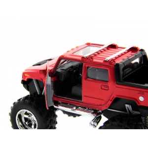 1:40 Haммer H2 c инерционным механизмом