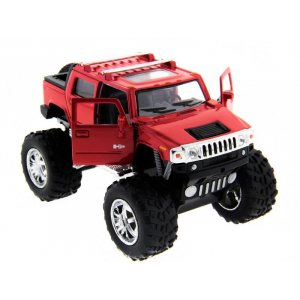 1:40 Haммer H2 c инерционным механизмом