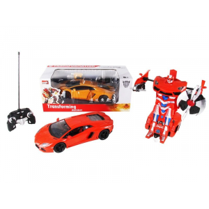 1:14 Робот-трансформер MZ Lamborghini Aventodor, 2.4Ghz