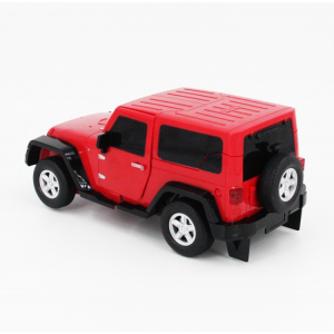 1:14 Робот-трансформер MZ Jeep Rubicon, 2.4Ghz
