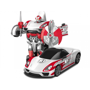 1:14 Робот-трансформер MZ Porsсhe 911, 2.4Ghz