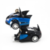 1:14 Робот-трансформер MZ Bugatti Veyron, 2.4Ghz
