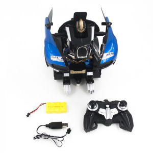 1:14 Робот-трансформер MZ Bugatti Veyron, 2.4Ghz