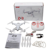 Квадрокоптер Syma Z3 с HD видеокамерой 720р, FPV - Wi-Fi