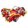 Конструктор на шасси - 2 в 1 джип/родстер QiHui QH8002 (472 деталей), 27Mhz