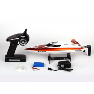 1:14 Катер FeiLun High Speed Boat - FT009, 2.4Ghz