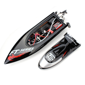 1:14 Катер FeiLun High Speed Brushless Boat - FT012, 2.4Ghz