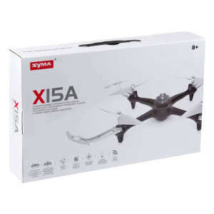 Квадрокоптер Syma X15A