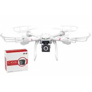 Квадрокоптер MJX X101A с HD видеокамерой С4018 - 720р, FPV - Wi-Fi