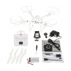 Квадрокоптер MJX X101A с HD видеокамерой С4018 - 720р, FPV - Wi-Fi