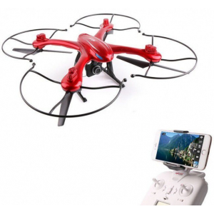Квадрокоптер MJX X102H с видеокамерой С4018 - 720р, FPV - Wi-Fi