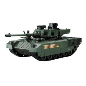 1:20 Танк R-Wings Russia T-14 Армата (стреляет шариками), 2.4Ghz