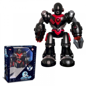 Робот серии "Пультовод" (свет, звук, песни, стреляет ракетами)