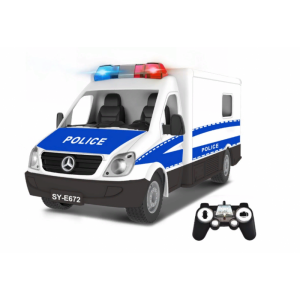1:18 Полиция Double E - E672-003