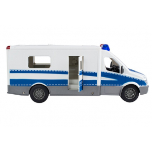 1:18 Полиция Double E - E672-003