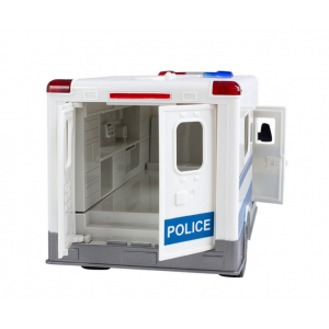 1:18 Полиция Double E - E672-003