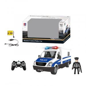 1:18 Полиция Double E - E672-003