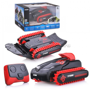 Амфибия-трансформер Crazon, 2.4Ghz