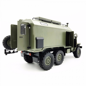 1:16 Внедорожник Урал, 4WD, (пропорциональный газ и руль)