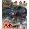 1:10 Remo Hobby Mmax, Brushed, 4WD, 2.4Ghz