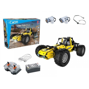 Конструктор модульный - багги Double Eagle C51043W (522 детали), 2.4Ghz