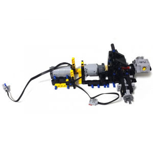 Конструктор модульный - багги Double Eagle C51043W (522 детали), 2.4Ghz