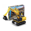 Конструктор модульный - гусенечный экскаватор Double Eagle C51057W (544 детали), 2.4Ghz