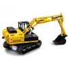 Конструктор модульный - гусенечный экскаватор Double Eagle C51057W (544 детали), 2.4Ghz