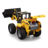 Конструктор модульный - колесный погрузчик Double Eagle C51058W (491 деталь), 2.4Ghz