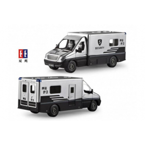 1:18 Инкассаторская машина Double E - E673-003