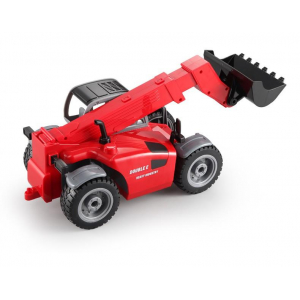 1:16 Экскаватор-погрузчик E575-003