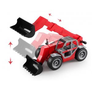 1:16 Экскаватор-погрузчик E575-003