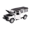 1:32 Land Rover Defender c инерционным механизмом