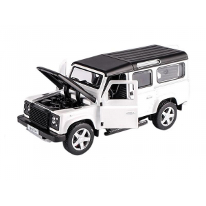 1:32 Land Rover Defender c инерционным механизмом