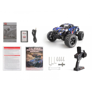 1:10 Remo Hobby Mmax-PRO, Brushed, 4WD, 2.4Ghz