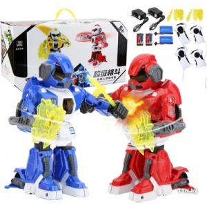 Бой роботов Crazon VS03