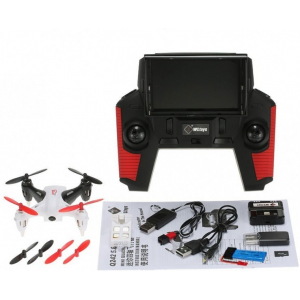 Квадрокоптер WLtoys Q242G с HD видеокамерой 720р, FPV 5.8Ghz